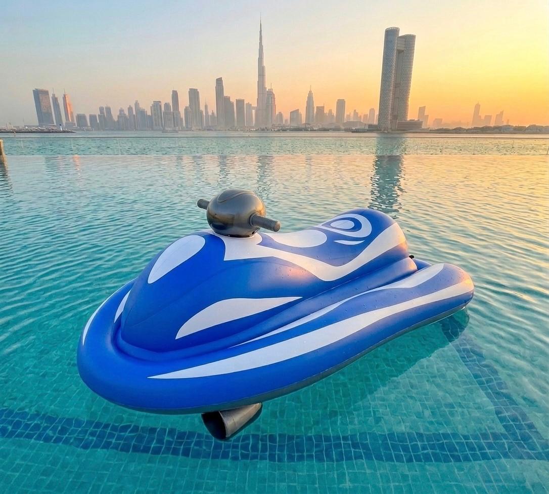 Aqua range™ JetSki