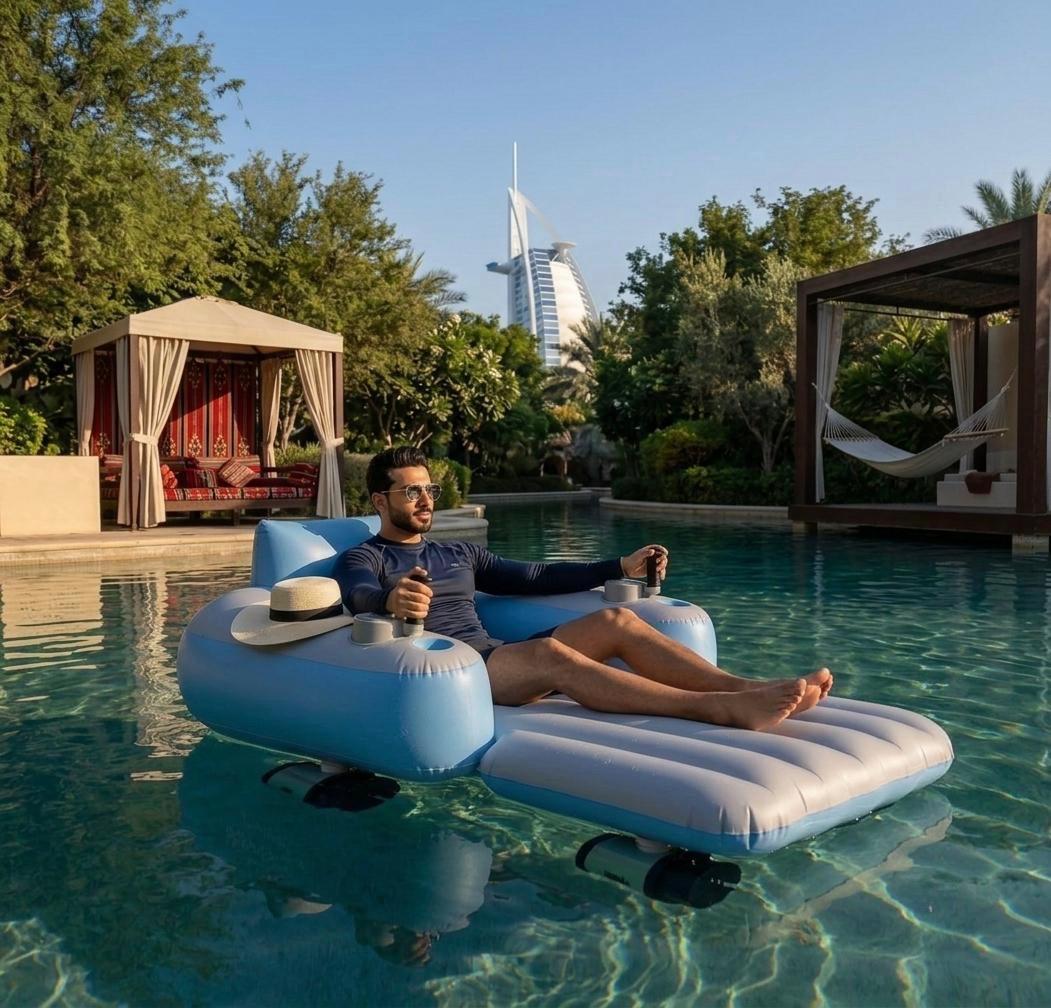 Aqua range™ Lounger