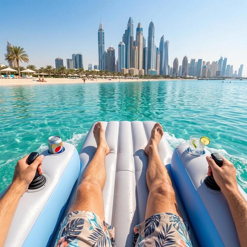 Aqua range™ Lounger
