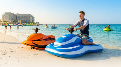 Aqua range™ JetSki