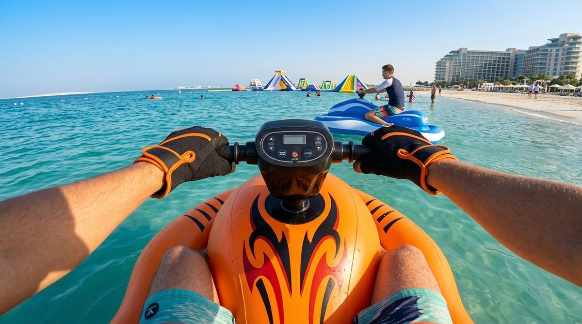Aqua range™ JetSki