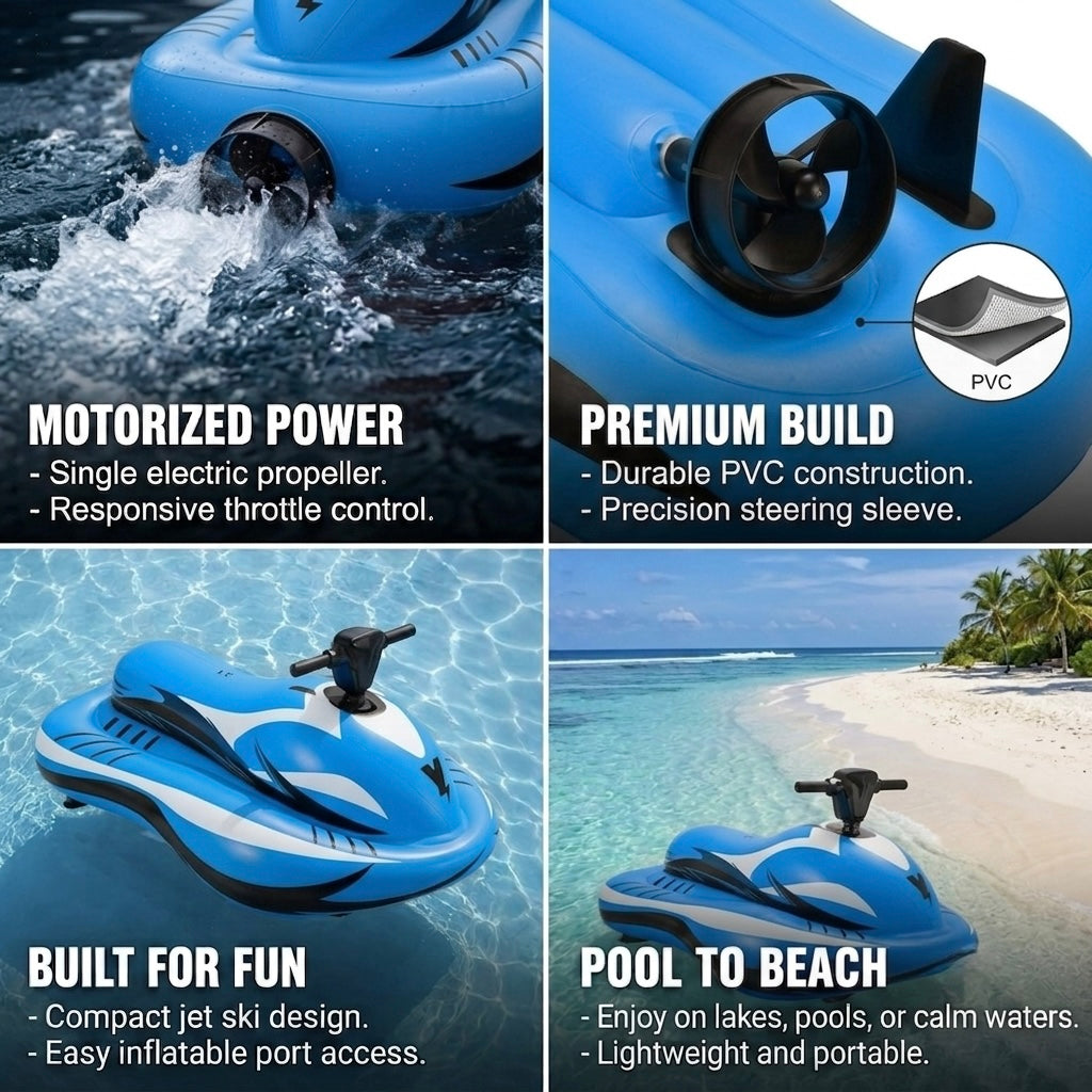 Aqua range™ JetSki