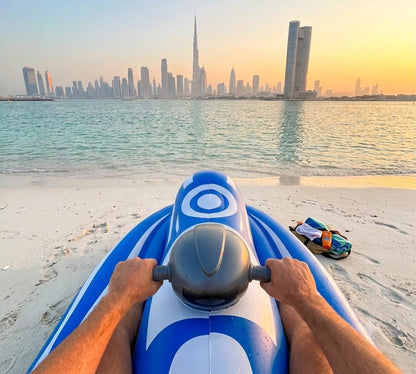 Aqua range™ JetSki
