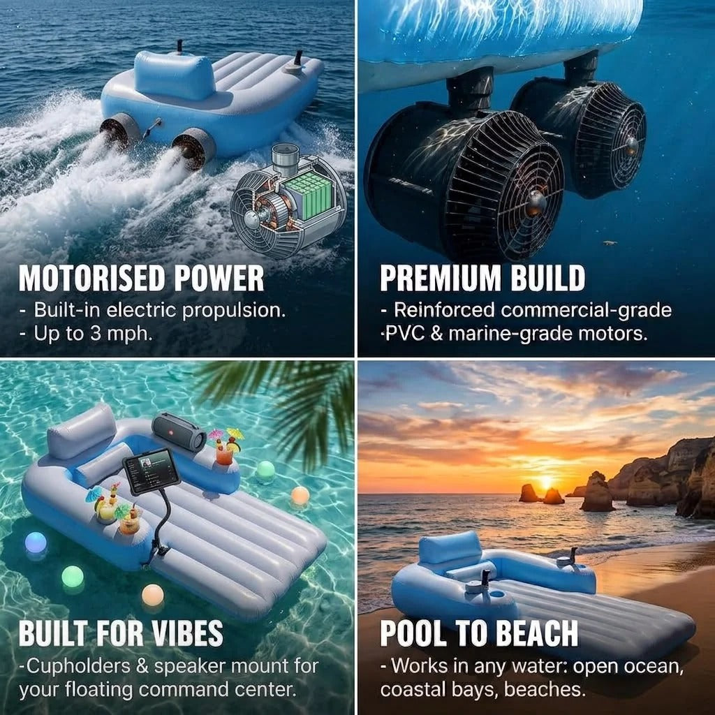 Aqua range™ Lounger