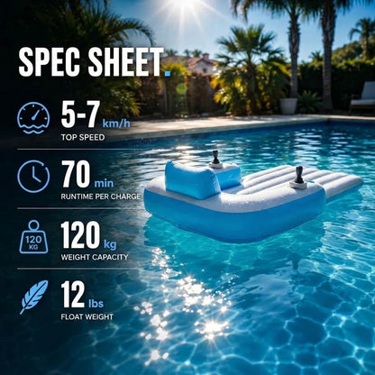 Aqua range™ Lounger